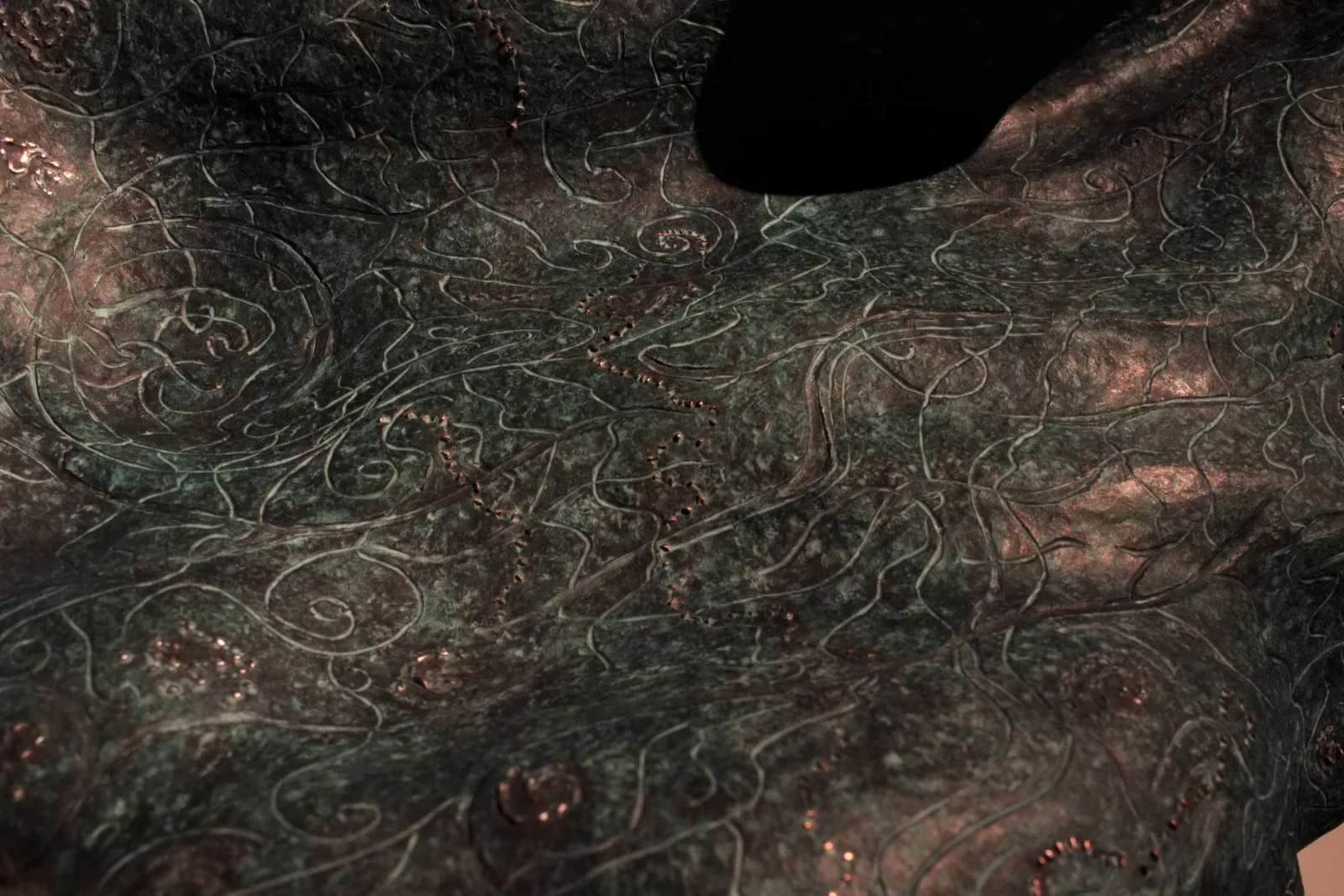 Study - Memory of Landscape — detail 3