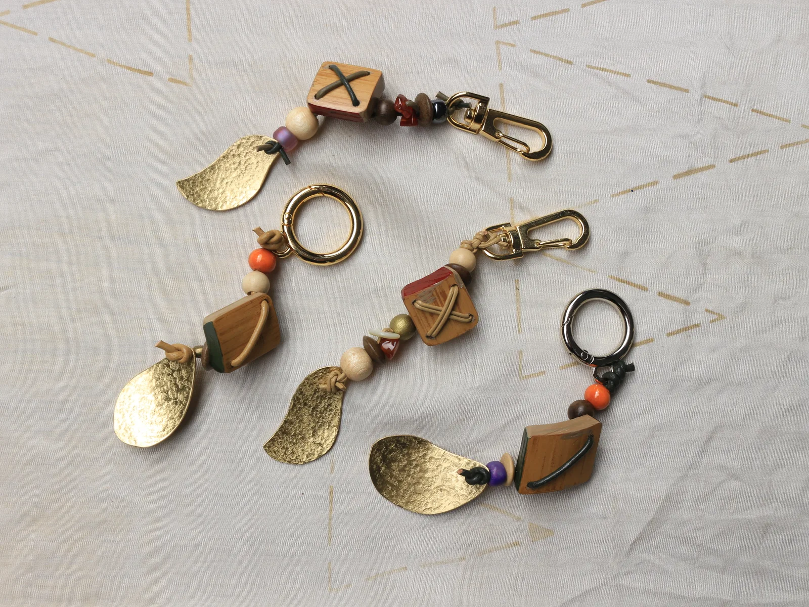 Bamboo Charm