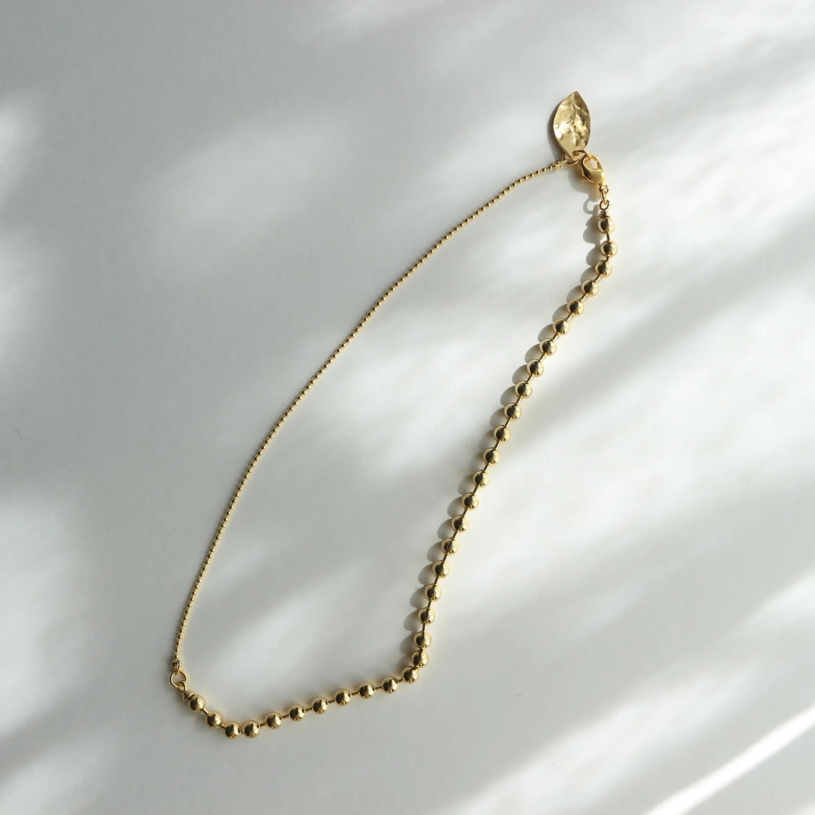 Leaf Necklace