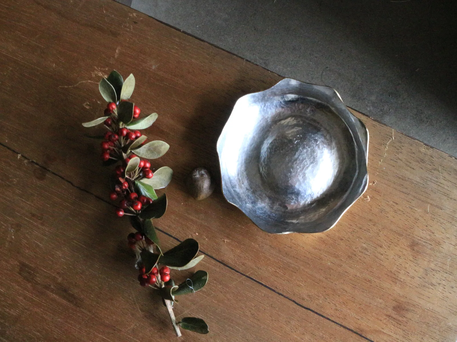 Circle Tray